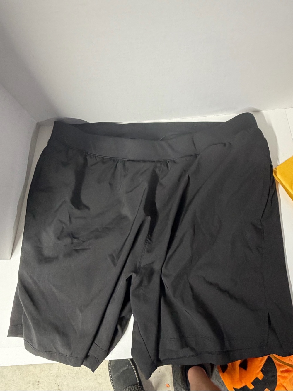 Old Navy Black Men's Athletic Shorts